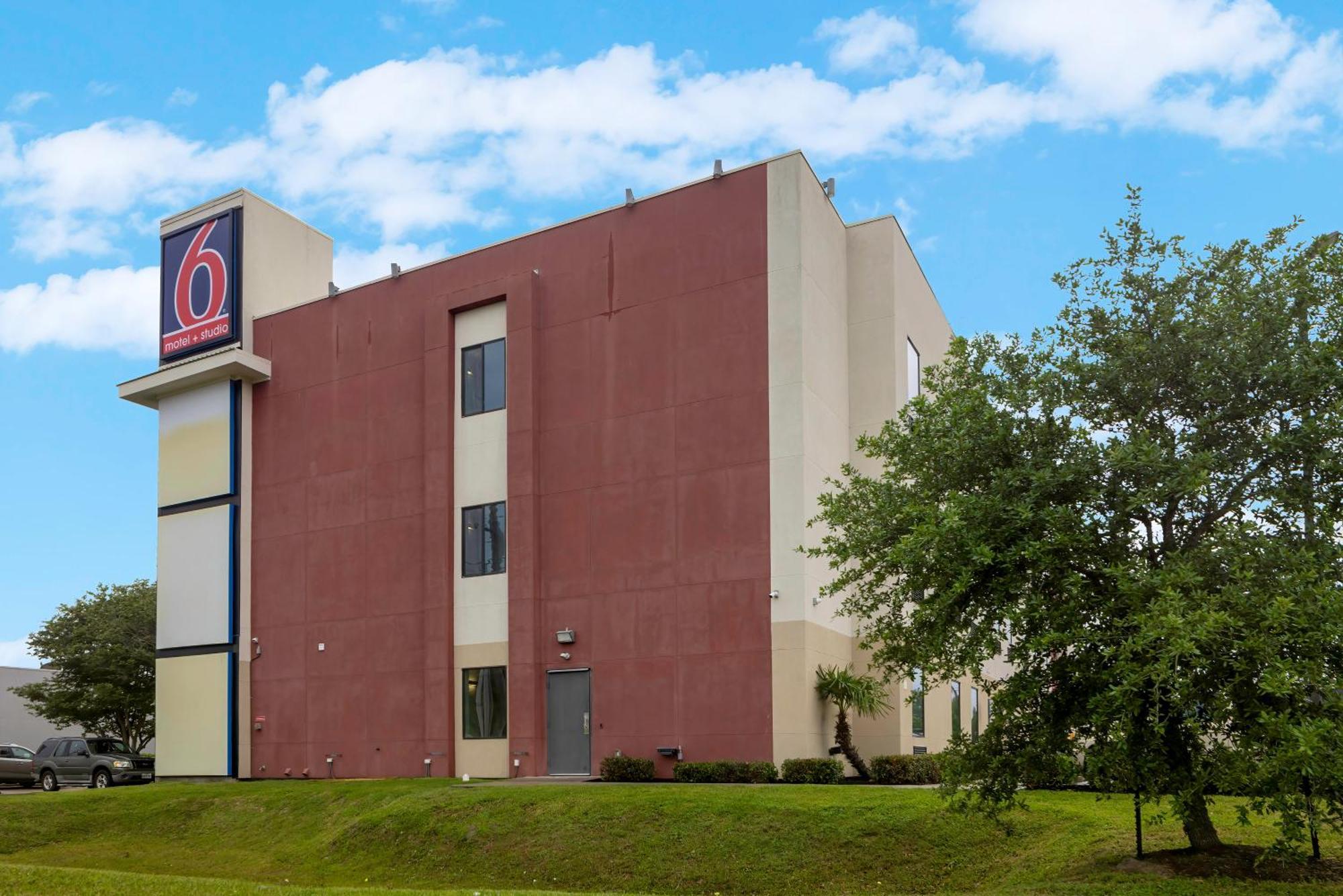 Motel 6 Texas City I-45 Екстериор снимка