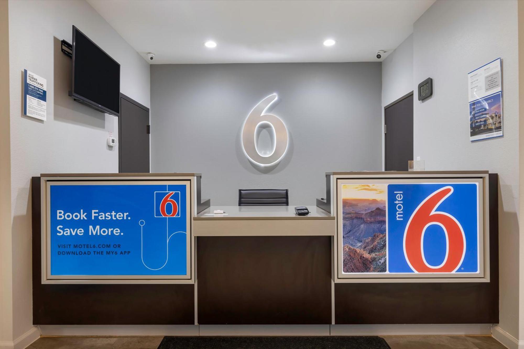 Motel 6 Texas City I-45 Екстериор снимка